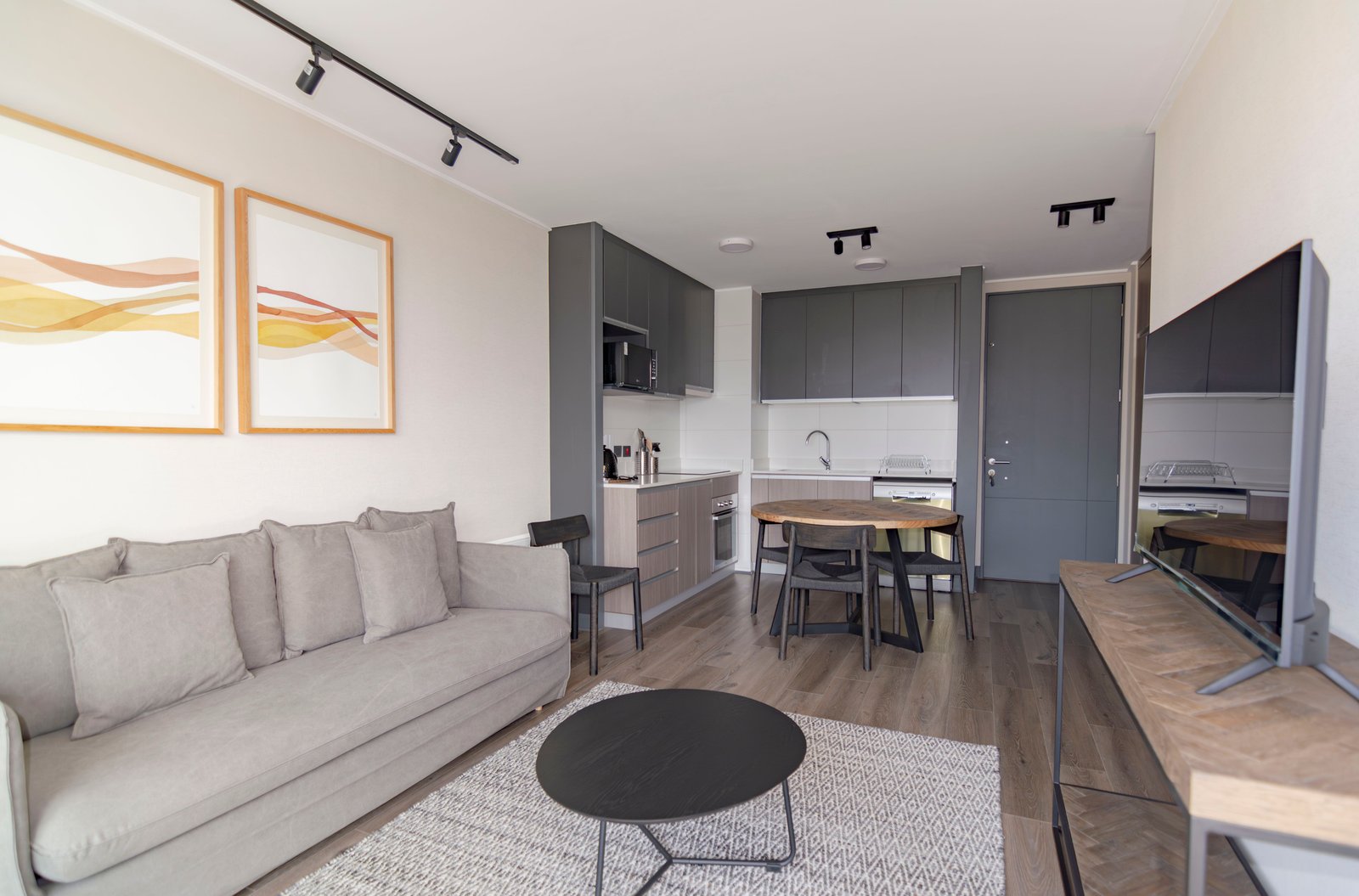 Loft luminoso en Belgrano